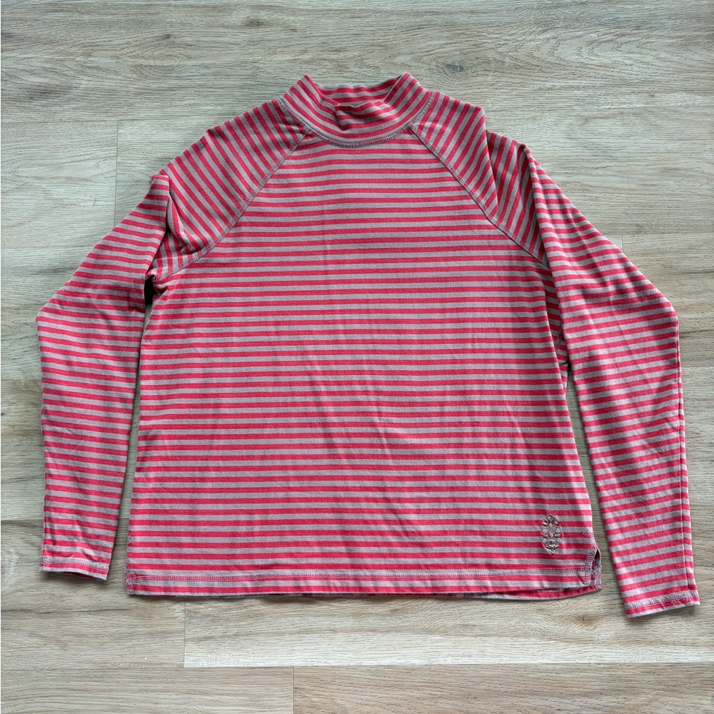 FP Movement by Free People Striped Knit Top